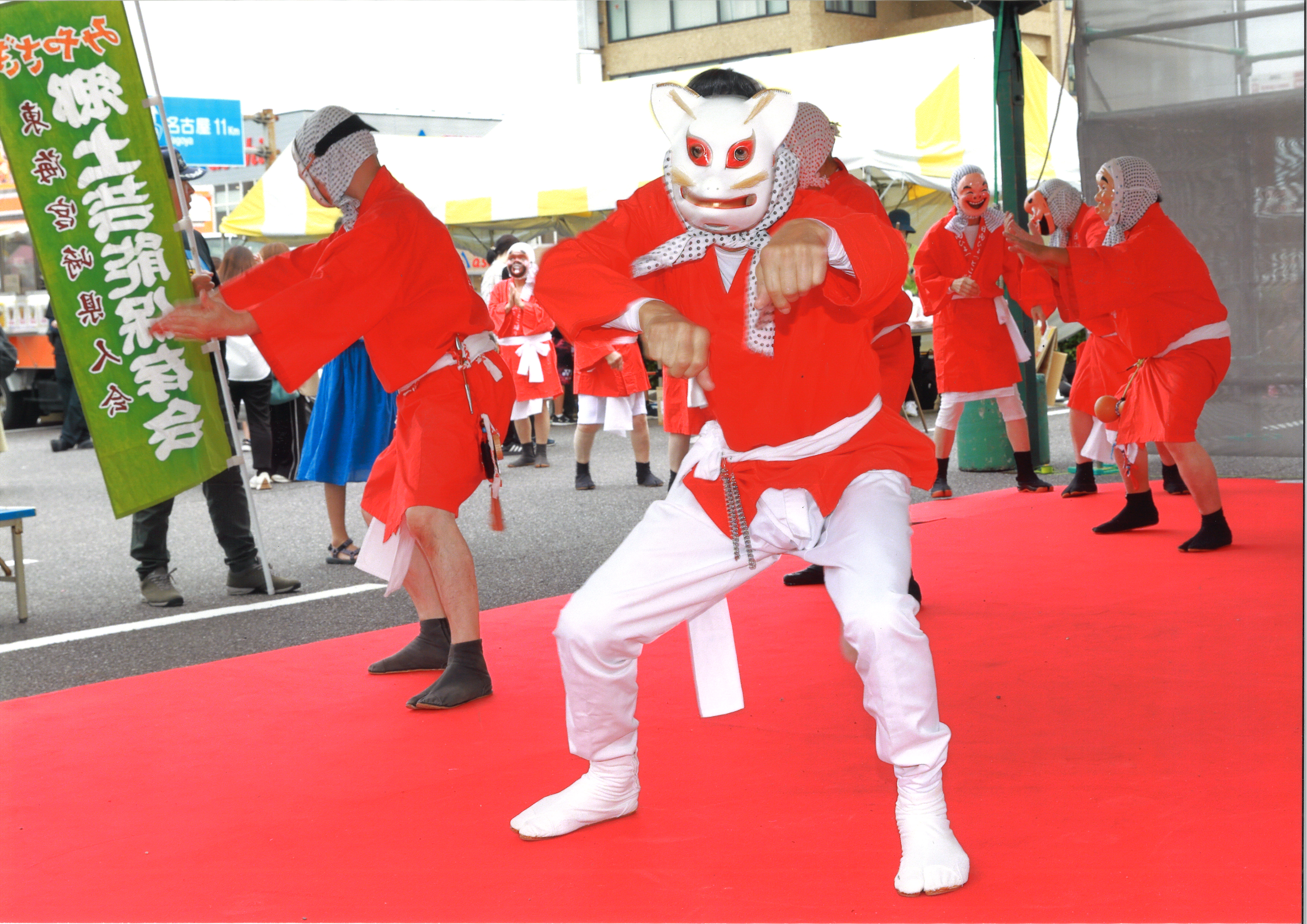 春日井まつり実行委員会賞