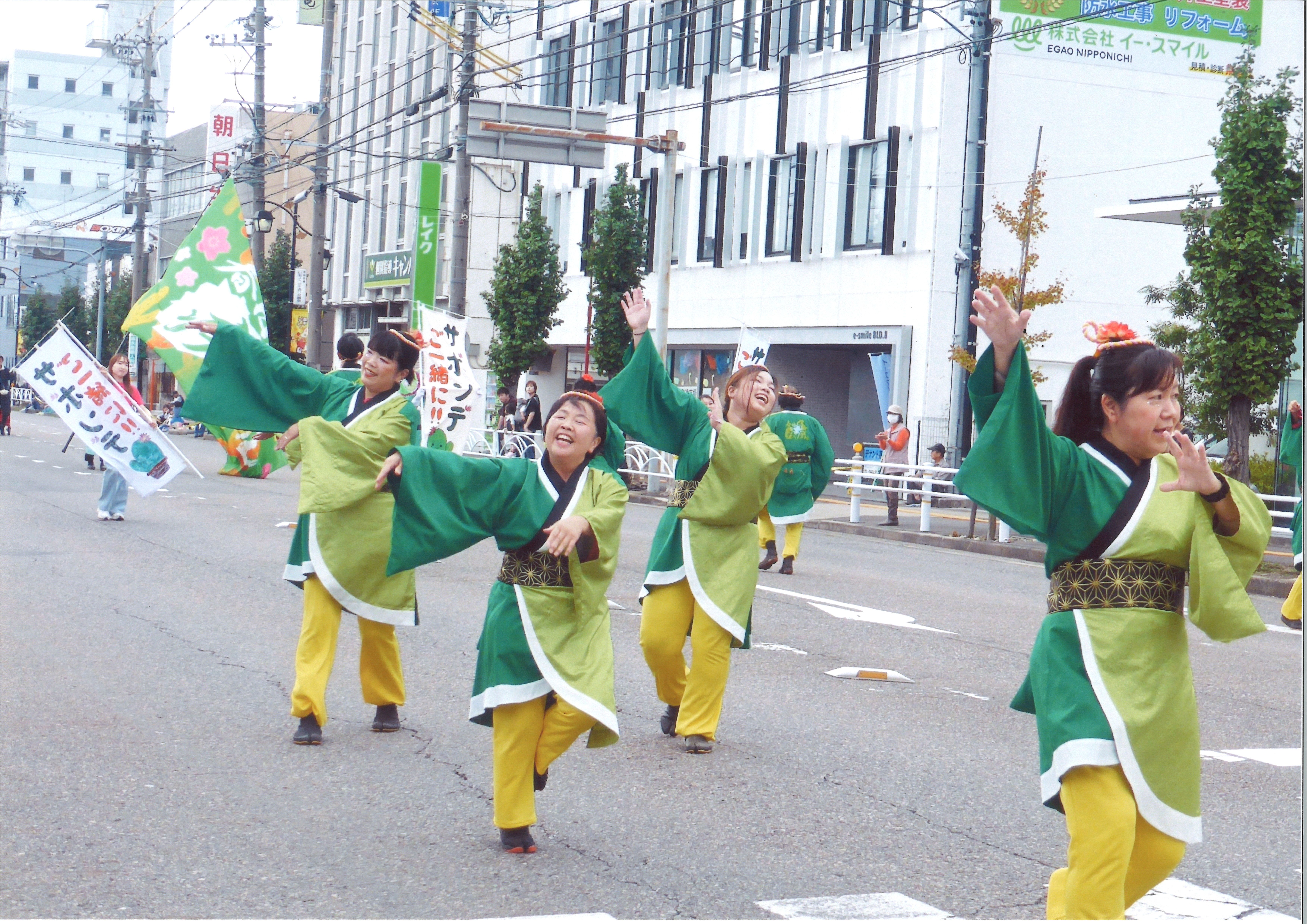 春日井まつり実行委員会賞